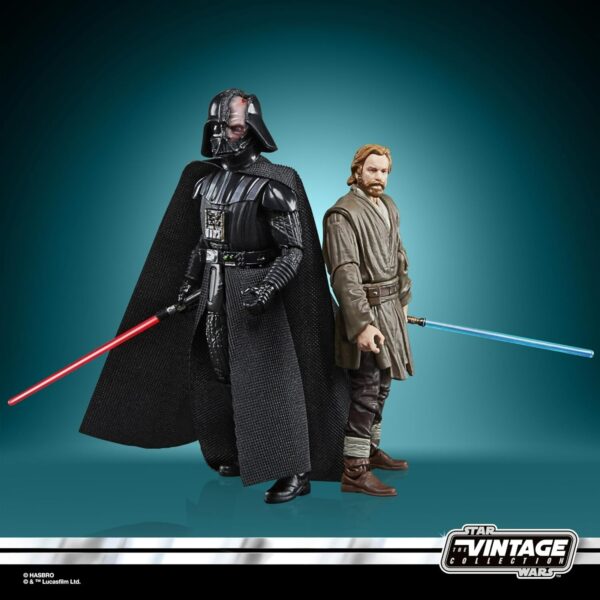 Star Wars The Vintage Collection Obi-Wan Kenobi 2-Pack - Image 7