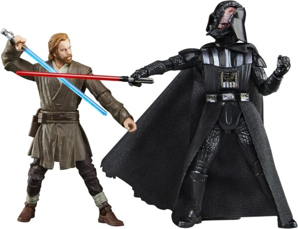Star Wars The Vintage Collection Obi-Wan Kenobi 2-Pack