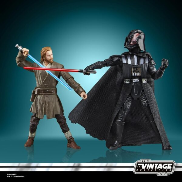Star Wars The Vintage Collection Obi-Wan Kenobi 2-Pack - Image 9