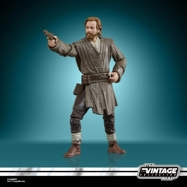 Star Wars The Vintage Collection Obi-Wan Kenobi 2-Pack - Image 10