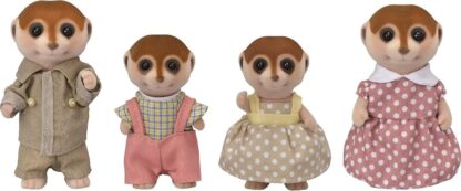 Sylvanian Families Meerkat Family 5617 - Image 3