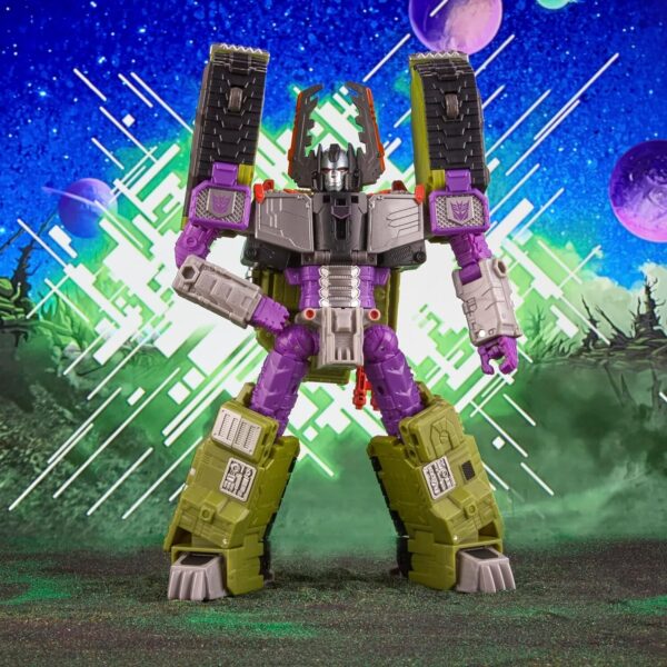 Transformers Legacy Evolution Armada Universe Megatron - Image 11