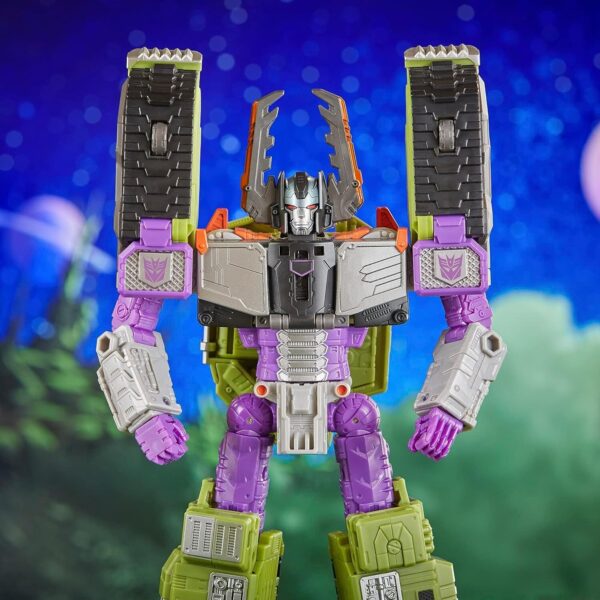 Transformers Legacy Evolution Armada Universe Megatron - Image 4