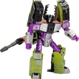 Transformers Legacy Evolution Armada Universe Megatron