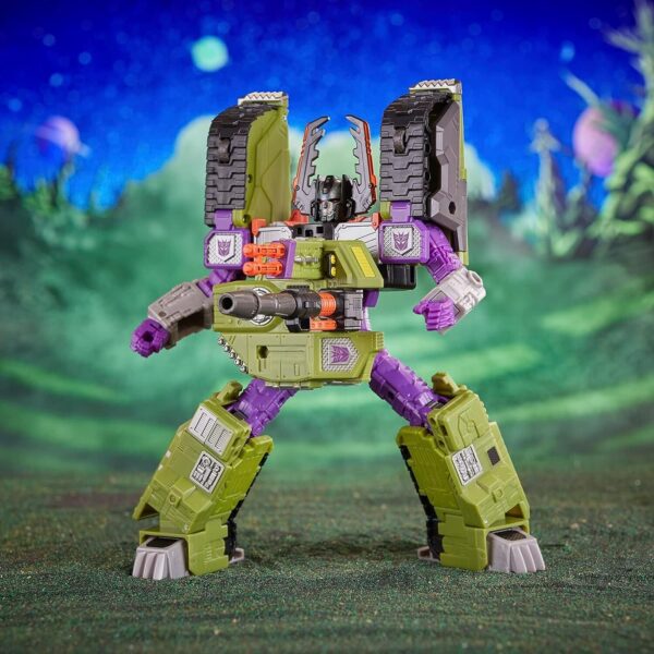 Transformers Legacy Evolution Armada Universe Megatron - Image 6