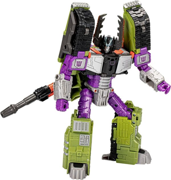 Transformers Legacy Evolution Armada Universe Megatron