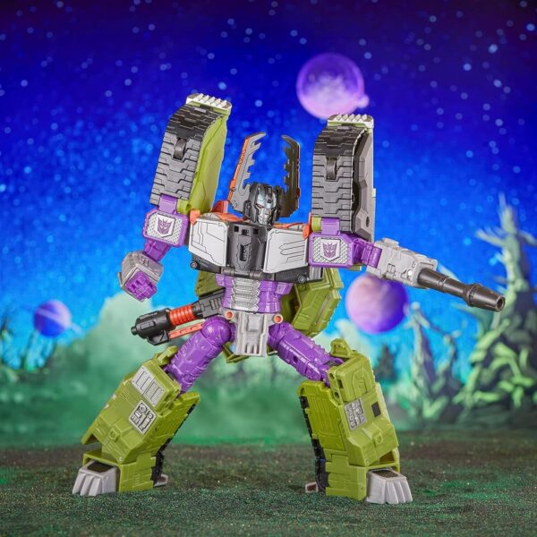 Transformers Legacy Evolution Armada Universe Megatron - Image 8