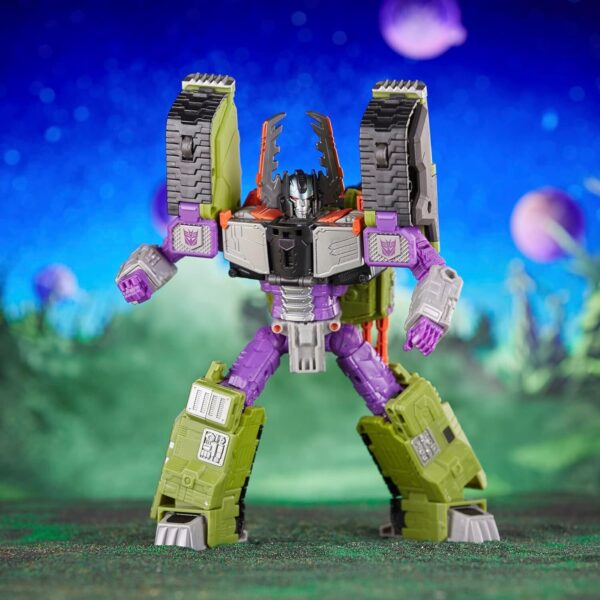 Transformers Legacy Evolution Armada Universe Megatron - Image 10