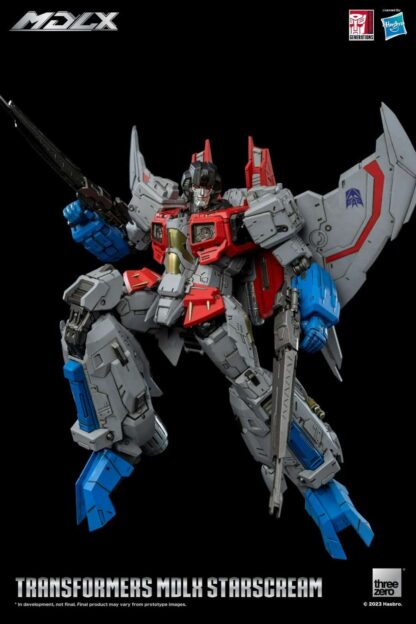 Transformers MDLX Starscream Three Zero - Image 11