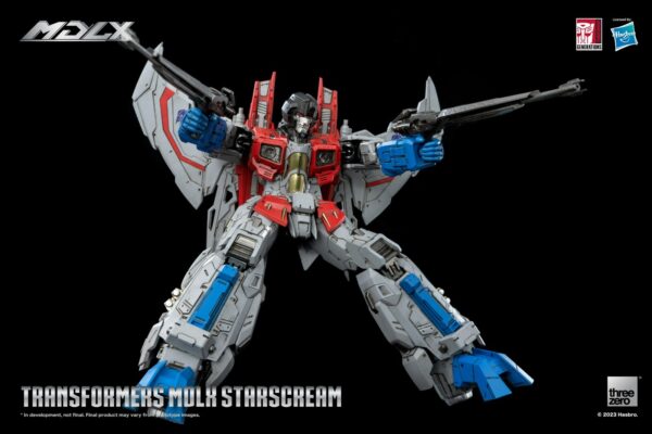 Transformers MDLX Starscream Three Zero - Image 13