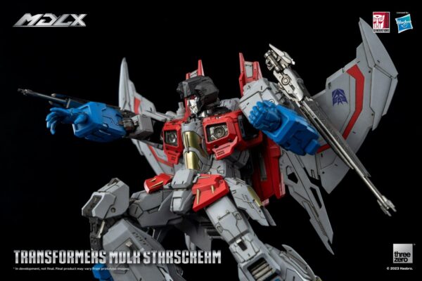 Transformers MDLX Starscream Three Zero - Image 14