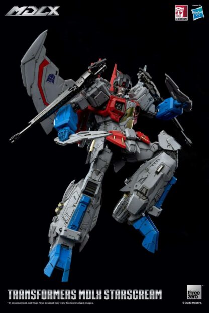 Transformers MDLX Starscream Three Zero - Image 16