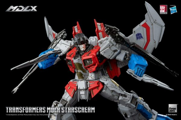 Transformers MDLX Starscream Three Zero - Image 17