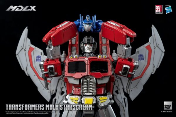 Transformers MDLX Starscream Three Zero - Image 18