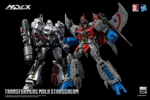 Transformers MDLX Starscream Three Zero - Image 20