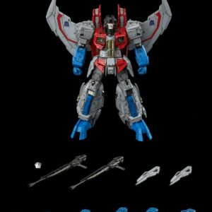 Transformers MDLX Starscream Three Zero