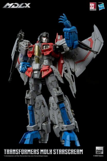 Transformers MDLX Starscream Three Zero - Image 5