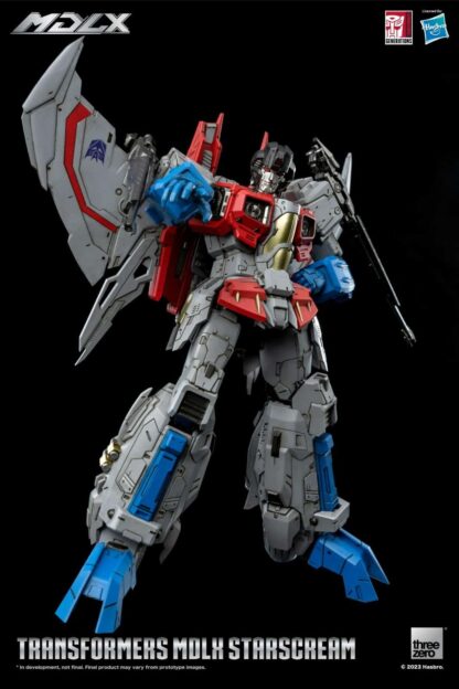 Transformers MDLX Starscream Three Zero - Image 6