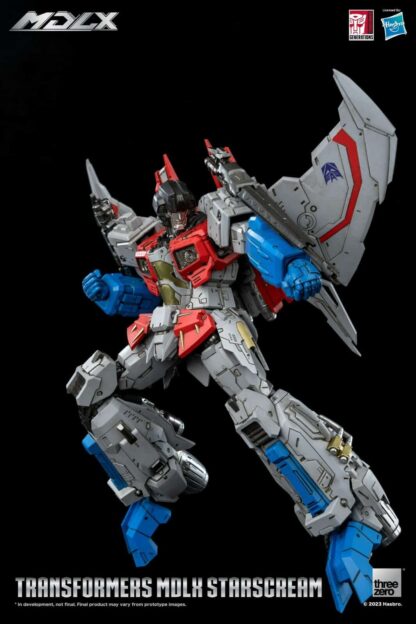 Transformers MDLX Starscream Three Zero - Image 8