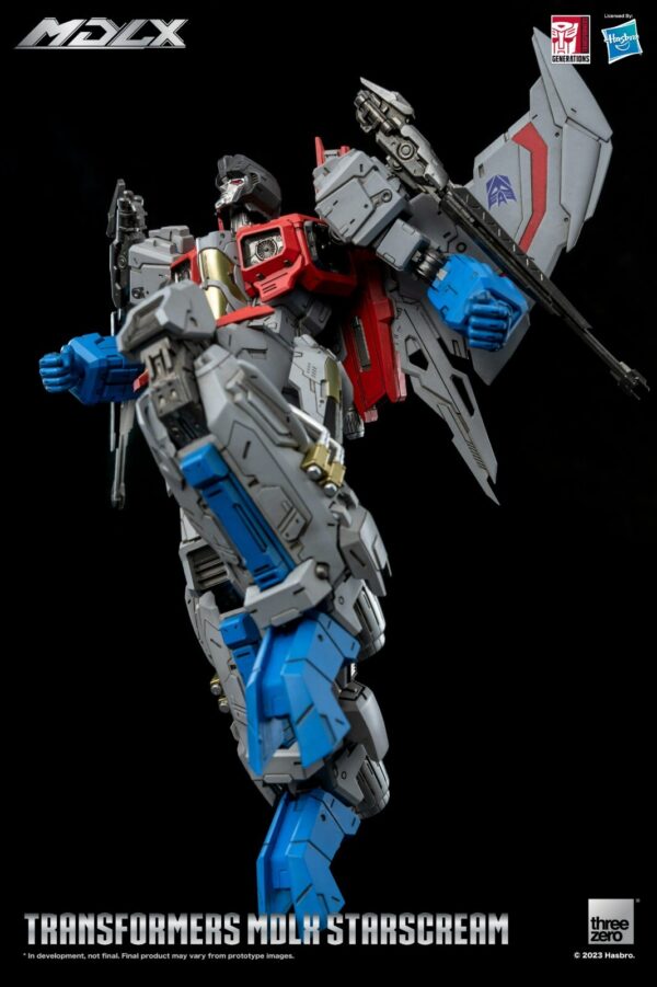 Transformers MDLX Starscream Three Zero - Image 10