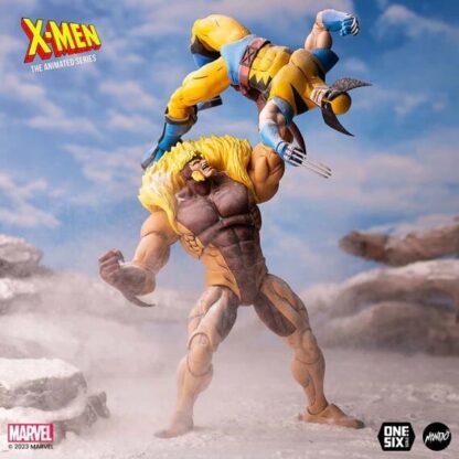 X-Men: The Animated Series - Sabretooth 1/6 Scale Figure - Image 11