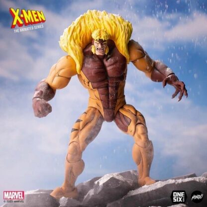 X-Men: The Animated Series - Sabretooth 1/6 Scale Figure - Image 13