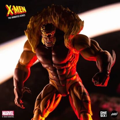 X-Men: The Animated Series - Sabretooth 1/6 Scale Figure - Image 15