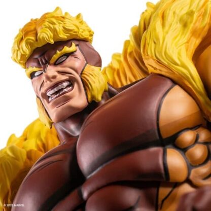 X-Men: The Animated Series - Sabretooth 1/6 Scale Figure - Image 18