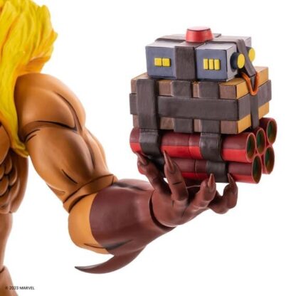X-Men: The Animated Series - Sabretooth 1/6 Scale Figure - Image 19