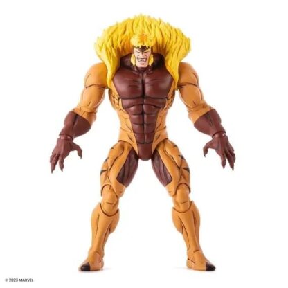 X-Men: The Animated Series - Sabretooth 1/6 Scale Figure - Image 5