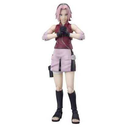 Bandai Tamashi Nations - Naruto Shippuden - Sakura Haruno - Image 3