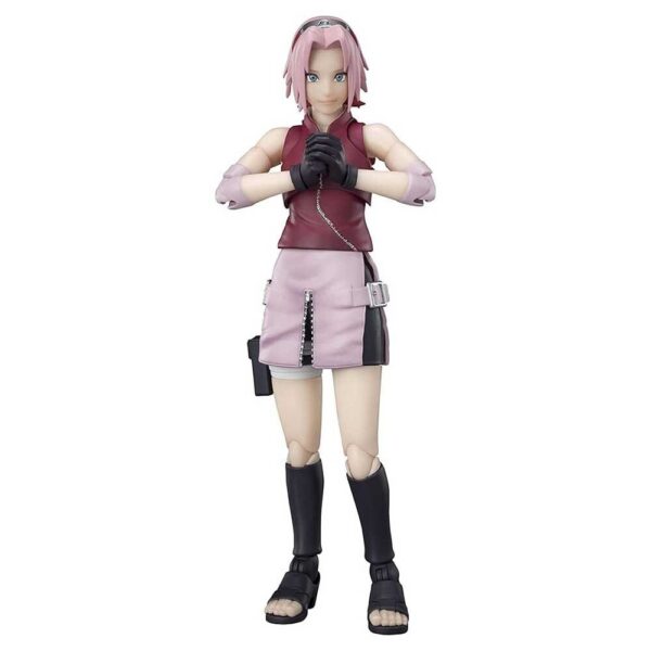 Bandai Tamashi Nations - Naruto Shippuden - Sakura Haruno - Image 3