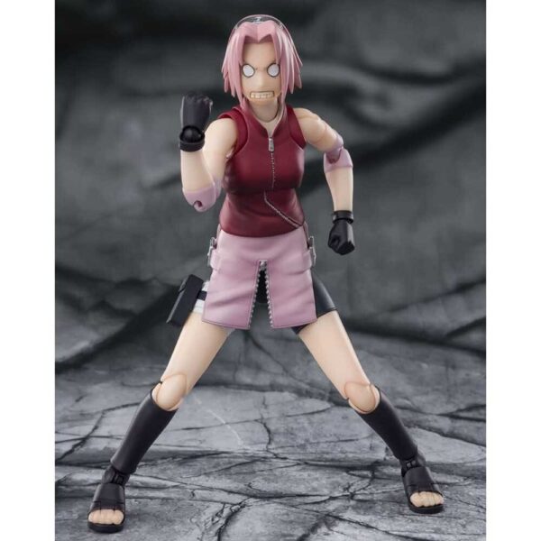 Bandai Tamashi Nations - Naruto Shippuden - Sakura Haruno - Image 4