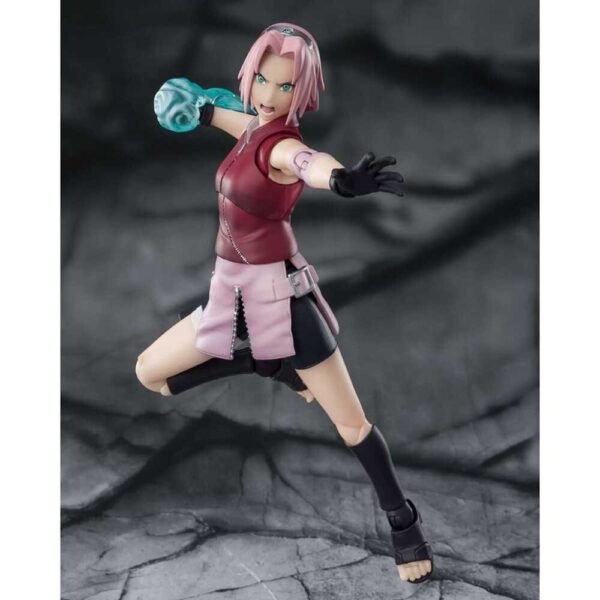 Bandai Tamashi Nations - Naruto Shippuden - Sakura Haruno - Image 6