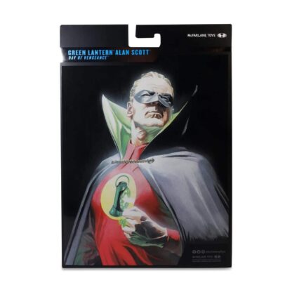 DC MULTIVERSE COLLECTOR EDITION GREEN LANTERN ALAN SCOTT (DAY OF VENGEANCE) 7" - Image 13