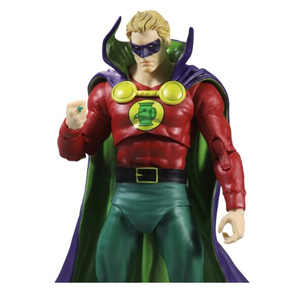 DC MULTIVERSE COLLECTOR EDITION GREEN LANTERN ALAN SCOTT (DAY OF VENGEANCE) 7" - Image 4