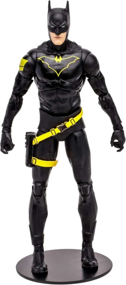 DC Multiverse 7 Inch Action Figure - Jim Gordon as Batman - Image 3