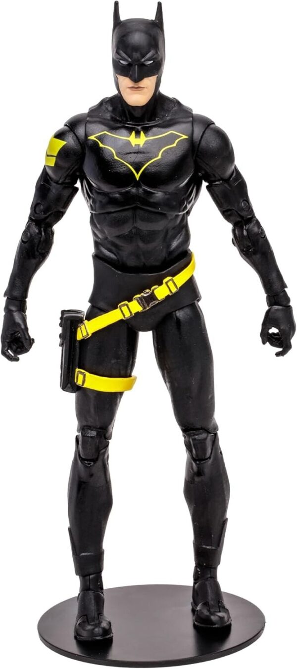 DC Multiverse 7 Inch Action Figure - Jim Gordon as Batman - Image 3