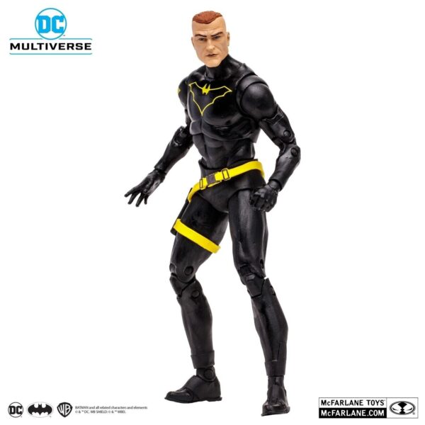 DC Multiverse 7 Inch Action Figure - Jim Gordon as Batman - Image 6