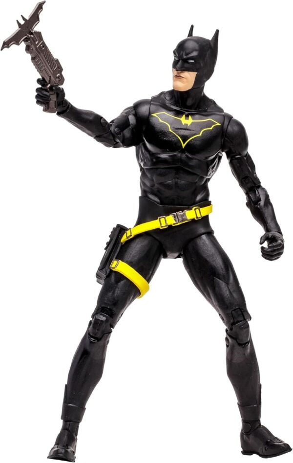 DC Multiverse 7 Inch Action Figure - Jim Gordon as Batman - Image 7