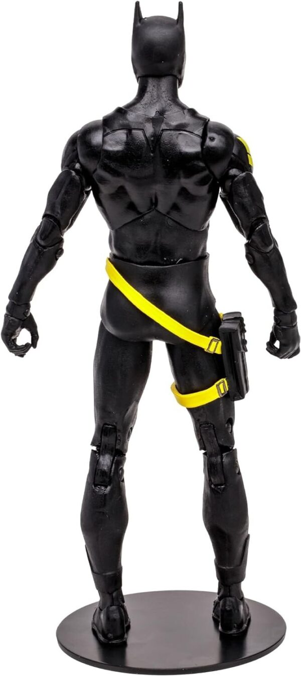 DC Multiverse 7 Inch Action Figure - Jim Gordon as Batman - Image 10