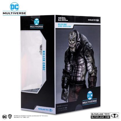 DC Multiverse Killer Croc McFarlane Toys - Image 11