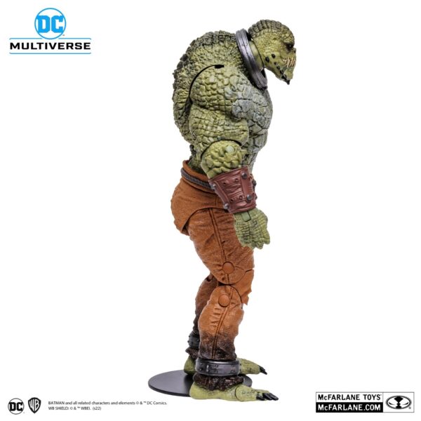 DC Multiverse Killer Croc McFarlane Toys - Image 6