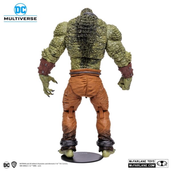 DC Multiverse Killer Croc McFarlane Toys - Image 7