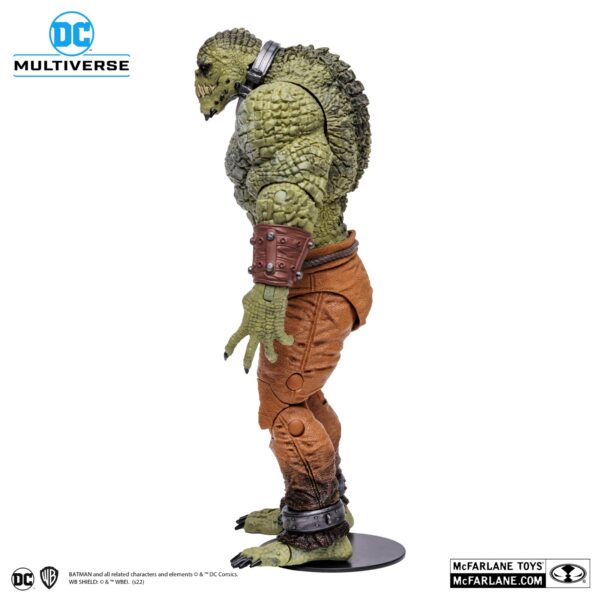 DC Multiverse Killer Croc McFarlane Toys - Image 8