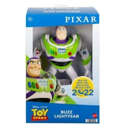 Disney Pixar Toy Story Large Scale Buzz Lightyear Action Figure - Image 6