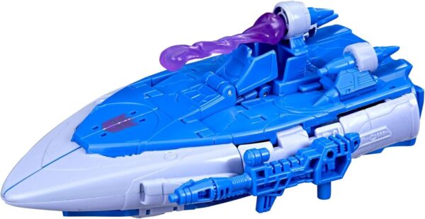 HASBRO TRANSFORMERS GENERATIONS STUDIO SERIES 86-10 VOYAGER SWEEP ACTION FIGURE - Image 4