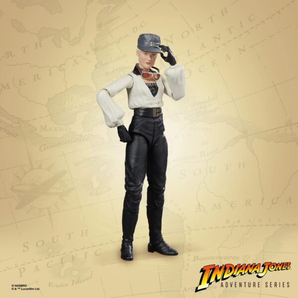 Indiana Jones Adventure Series Dr. Elsa Schneider - Image 3