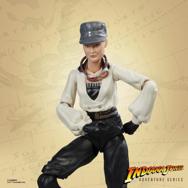 Indiana Jones Adventure Series Dr. Elsa Schneider - Image 4