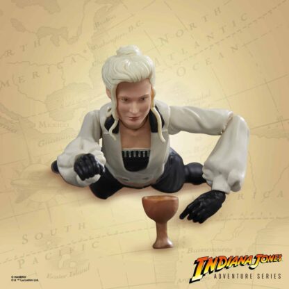Indiana Jones Adventure Series Dr. Elsa Schneider - Image 5